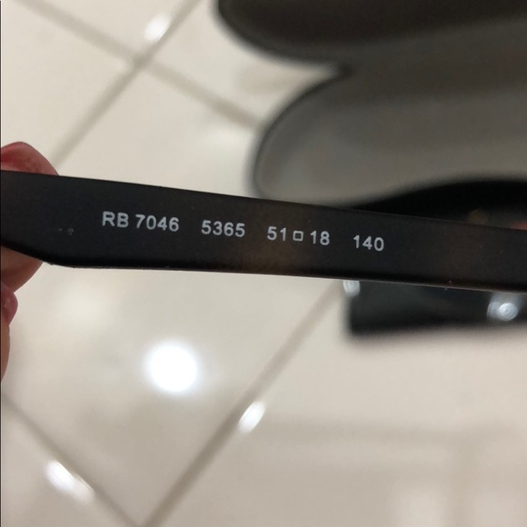 NEW Ray Ban Glasses 📦 - Picture 5 of 8